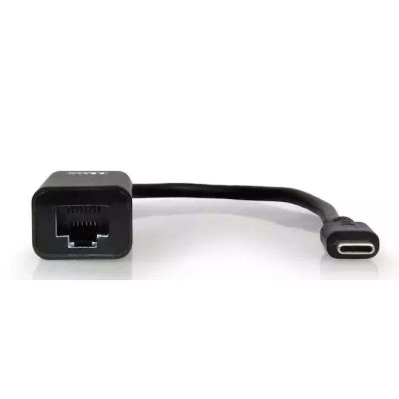 PORT Designs PORT Connect USB-C zu Gigabit Ethernet Netzwerkadapter