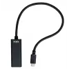 PORT Designs PORT Connect USB-C zu Gigabit Ethernet Netzwerkadapter