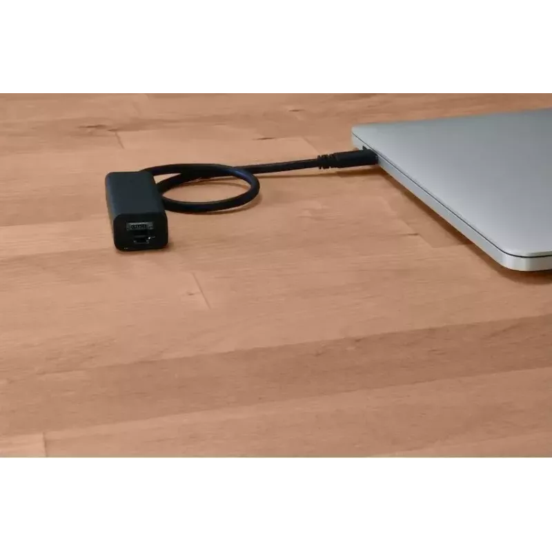 PORT Designs PORT Connect USB-C zu Gigabit Ethernet Netzwerkadapter