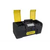 Werkzeugkasten Stanley 1-79-216 Kleinteile Schwarz Gelb