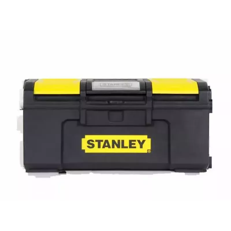 Werkzeugkasten Stanley 1-79-216 Kleinteile Schwarz Gelb