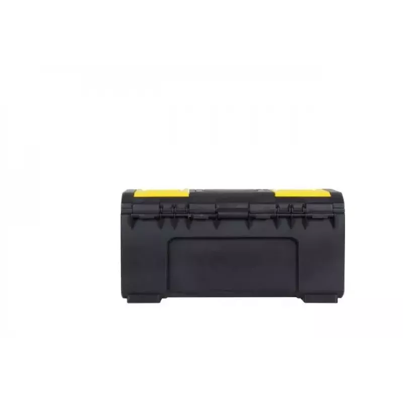 Werkzeugkasten Stanley 1-79-216 Kleinteile Schwarz Gelb