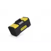 Werkzeugkasten Stanley 1-79-216 Kleinteile Schwarz Gelb