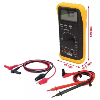 KS Tools 150.1480 Kfz-Multimeter