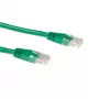 ACT Grün 2 Meter U/UTP CAT6 Patchkabel mit RJ45-Steckern