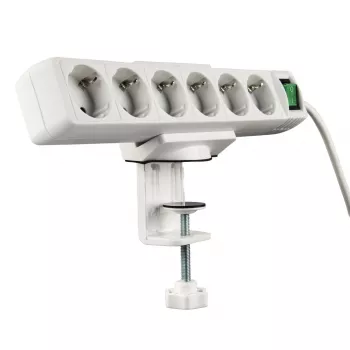 Hama 00020534 Halterung Passive Halterung Weiß