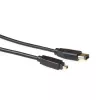 ACT Firewire IEEE1394-Verbindungskabel 6-Pin-Stecker - 4-Pin-Stecker 4,50 m