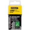Stanley 1-TRA206T Klammern, Typ A, 10 mm, 1000 Stück