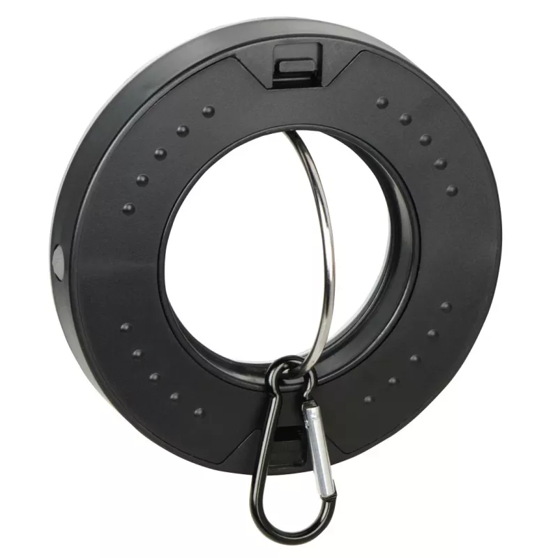 Hama Ultra Camping-Tischlampe LED Schwarz