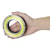 Hama Ultra Camping-Tischlampe LED Schwarz