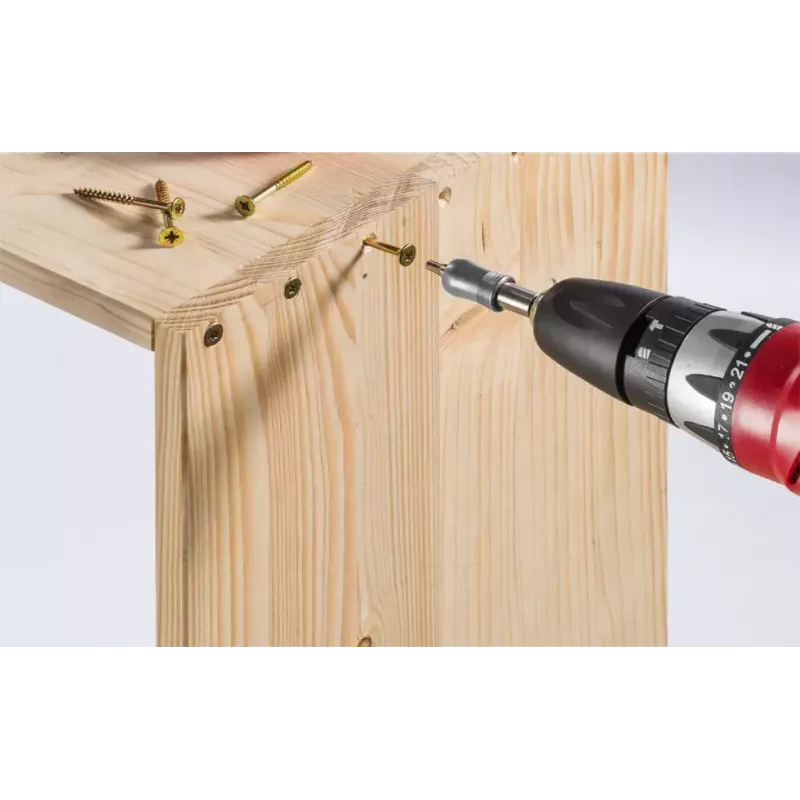 Bohrer-Set kwb 39 Stück