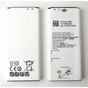 CoreParts MSPP74043 Handy-Ersatzteil Batterie Schwarz