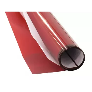 Eurolite Farbfilterfolie 106 Primary Red, 61 x 50 cm