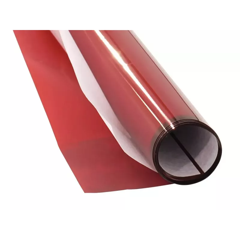 Eurolite Farbfilterfolie 106 Primary Red, 61 x 50 cm