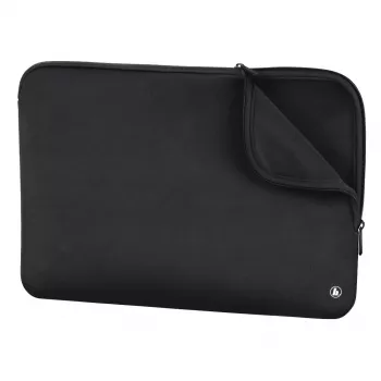 Hama Neopren 43,9 cm (17,3 Zoll) Schutzhülle Schwarz