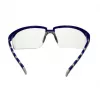 3M S2020AF-BLU Sicherheitsbrille Sicherheitsgläser Kunststoff Blau, Grau