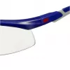 3M S2020AF-BLU Sicherheitsbrille Sicherheitsgläser Kunststoff Blau, Grau