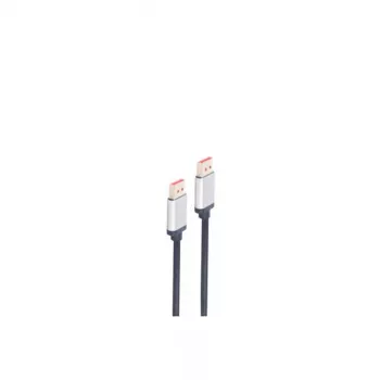 DisplayPort-Kabel ShiverPeaks SP03-20035 2 m Blau