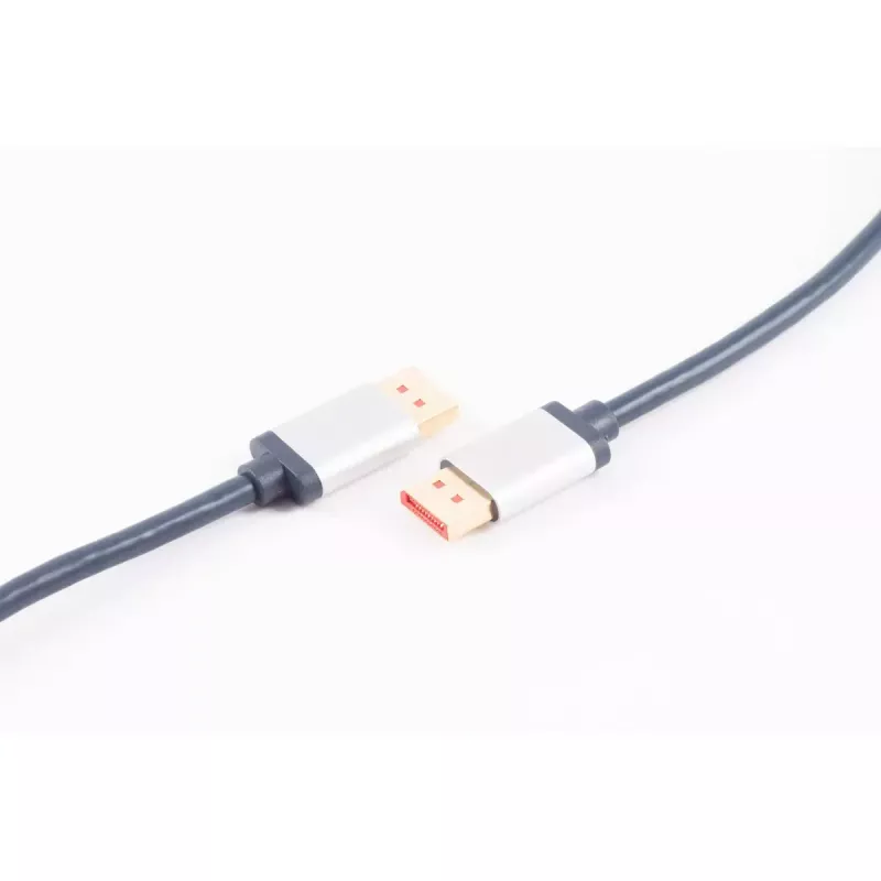 DisplayPort-Kabel ShiverPeaks SP03-20045 3 m Blau