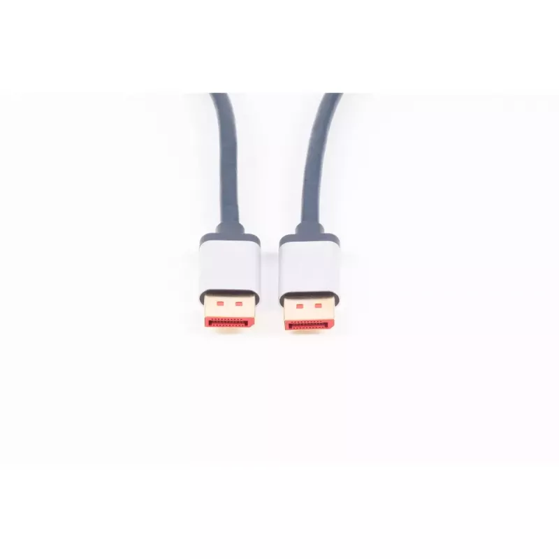 DisplayPort-Kabel ShiverPeaks SP03-20055 5 m Blau