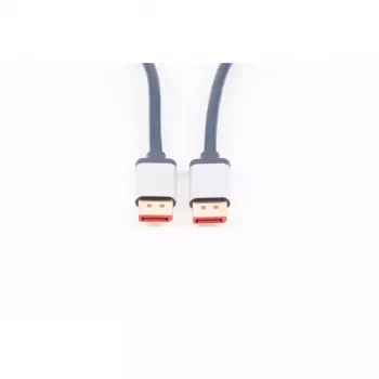 DisplayPort-Kabel ShiverPeaks SP03-20155 1,5 m Blau