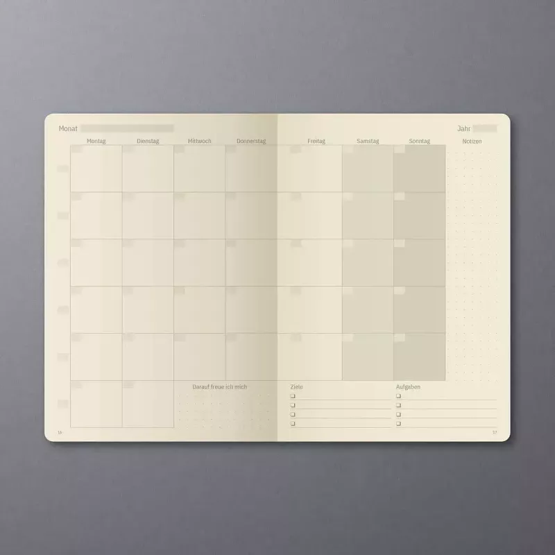 Notizbuch Sigel Conceptum A5 192 Blatt 148 x 213 mm