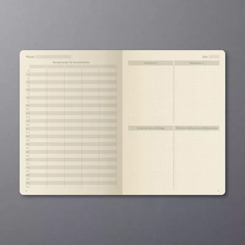 Notizbuch Sigel Conceptum A5 192 Blatt 148 x 213 mm