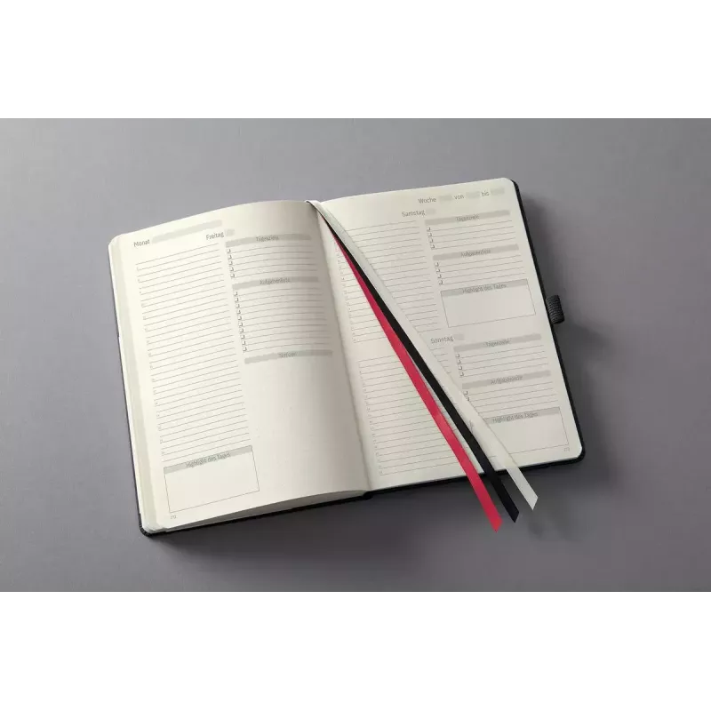 Notizbuch Sigel Conceptum A5 400 Blatt 148x213 mm