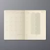 Notizbuch Sigel Conceptum A5 400 Blatt 148x213 mm