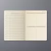 Notizbuch Sigel Conceptum A5 400 Blatt 148x213 mm