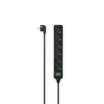 Hama Smart Power Strip 6 AC Outlets 3m Kabellänge