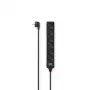 Hama Smart Power Strip 6 AC Outlets 3m Kabellänge