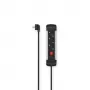 Hama 00223102 Smarte Steckdosenleiste 3 AC-Steckdosen 3 m