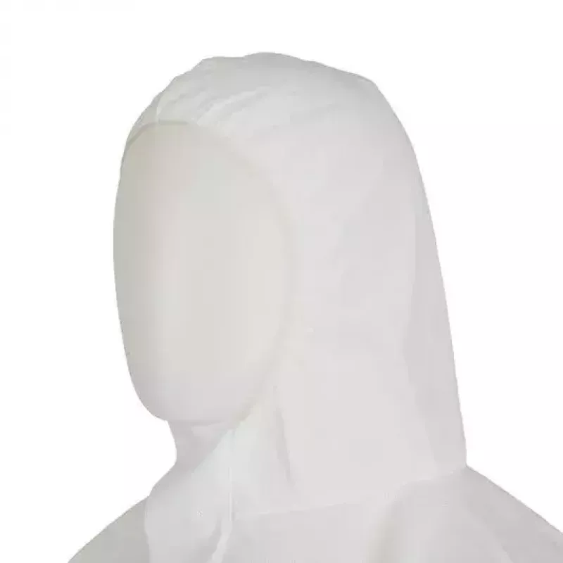 Schutzoverall 3M 4515 Weiß XXL SMS-Material Erwachsene