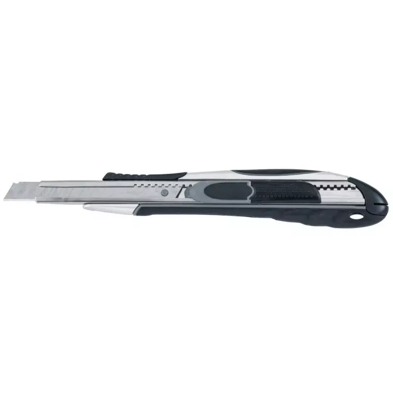 KWB 014409 Utility-Messer Schwarz Abbrechklinge 9 mm