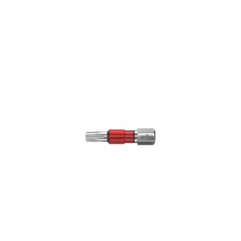 Schraubendreher-Bitsatz Wiha 42150 5 Stück Torx T40