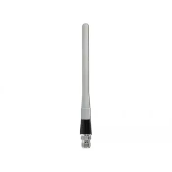 Delock 12568 LPWAN-Antenne, 890–960 MHz, N-Buchse, 3,5 dBi, omnidirektional, Wandmontage außen, grau