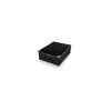ICY BOX IB-RP110 Gehäuse Schwarz