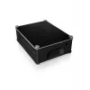 ICY BOX IB-RP110 Gehäuse Schwarz