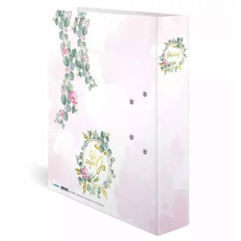 HERMA 15421 Ringbuch A4 Pink