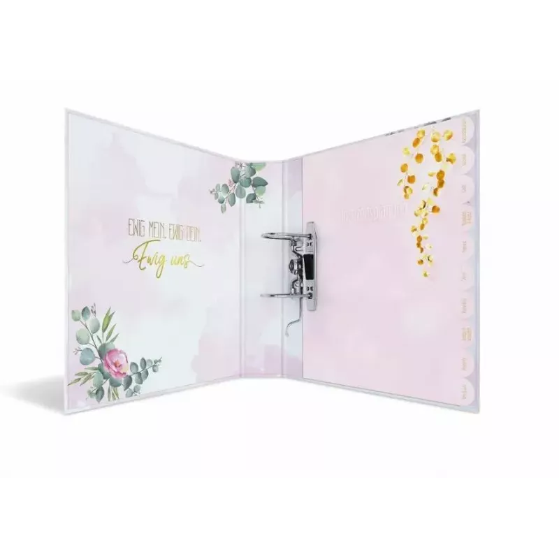 HERMA 15421 Ringbuch A4 Pink