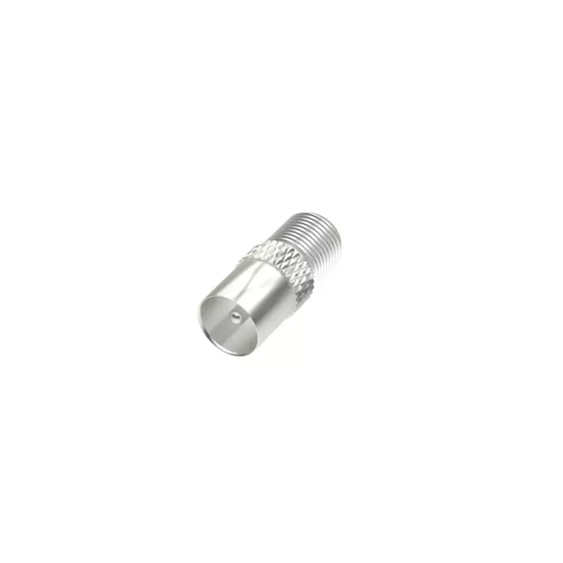 Hama 00205223 Koaxialverbinder F-Typ 1 Stück