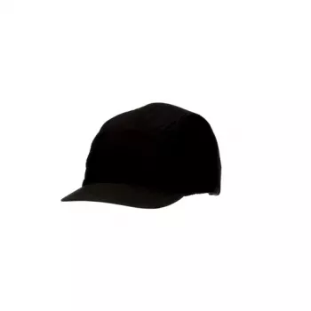 3M 2014284 Sicherheitskopfschutz ABS Schwarz