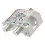 Hama 00305125 Kabel-Splitter/-Combiner Silber