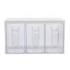 Spender Westmark Roma Rechteckig 3 L Transparent Weiß