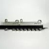 Kabelverteiler Televes 519502 Edelstahl 5-2400 MHz