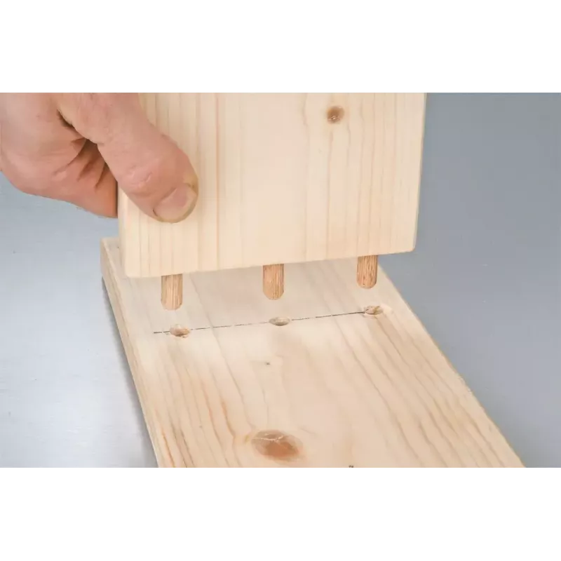 kwb 028086 Holzbohrer-Set, 31 Stk.