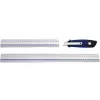 Lineal Wedo 525450 500 mm Aluminium Silber