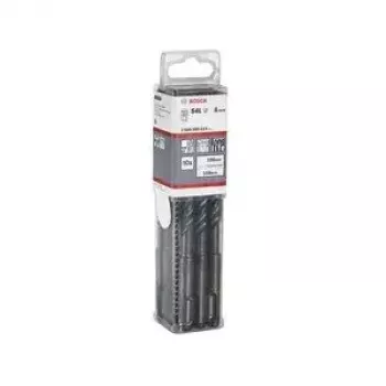 Bosch SDS-plus-5 Hammerbohrer 10 mm x 165 mm, 10 Stück (2608585626)