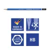 Bleistift Staedtler Mars Lumograph 100